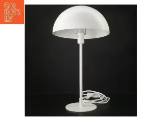 Bordlampe i hvid fra Jysk (str. 50 cm)