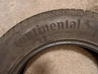 Continental allsaesocontact 235/60R17