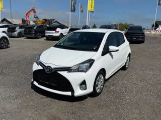 Toyota Yaris 1,0 VVT-i T1 Style