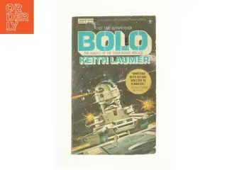 Bolo af Keith Laumer (Bog)