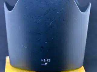 Diverse modlysblænder Nikon 