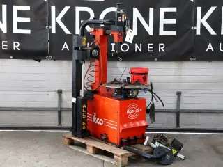  Correggio dæk-apparat, model 35TL