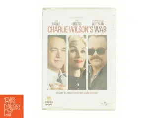 CHARLIE WILSONS WAR