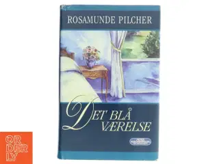 Det Blå Værelse af Rosamunde Pilcher fra Peter Asschenfeldts Nye Bogklubber