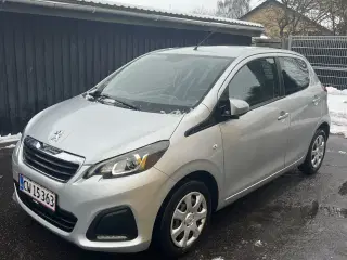 Peugeot 108 2014