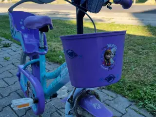 Pigecykel, 4 - 6 år