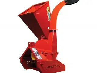 Remet Flishugger Rt- 630d Traktor