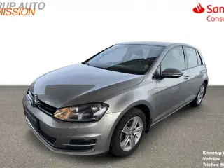 VW Golf 2,0 TDI BMT Highline 150HK 5d