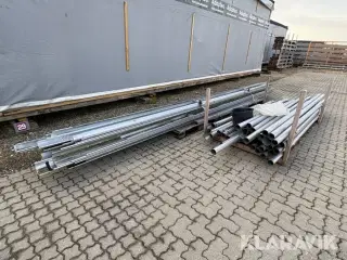 Tagrender og nedløbsrør