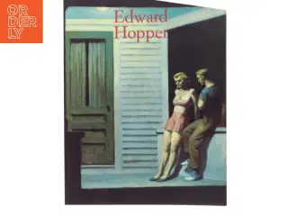 Edward Hopper af Rolf Günter Renner (Bog)