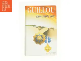 Den tabte sejr af Guillou (Bog)