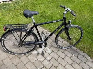 Herrecykel