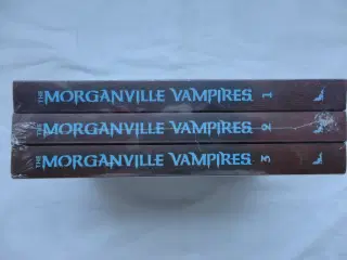 The Morganville Vampires  :