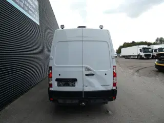 Renault Master T35 L4H2 2,3 DCI RWD tvillingehjul start/stop 165HK Van 6g