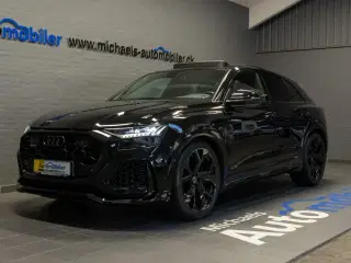 Audi RS Q8 4,0 TFSi quattro Tiptr. Van