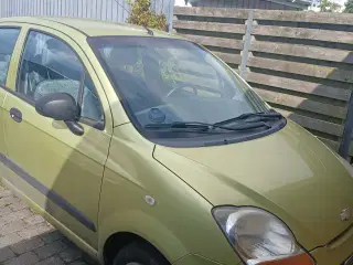 Chevrolet matiz 0.8