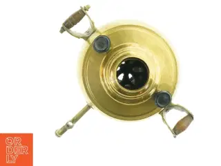 Messing samovar (str. H 29 cm)