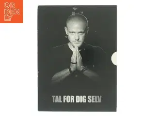 Tal for Dig Selv                            <span class="label label-blank pull-right"<1. udgave</span< (DVD)