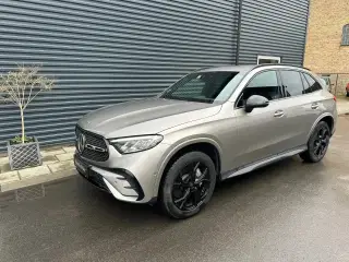 Mercedes GLC300 e 2,0 AMG Advance Plus aut. 4Matic