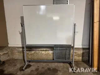 Whiteboard - Dobbeltsidet