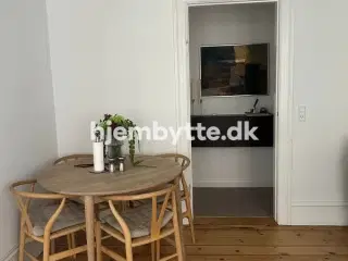 Hjembytte - Oehlenschlægersgade