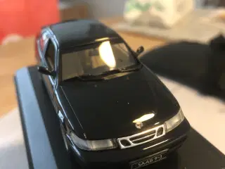 SAAB 9-3 Coupé Model 1:43