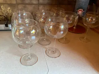9 stor glas