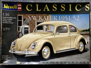 REVELL - 1:16 VW 1951/52 byggesæt mint-box
