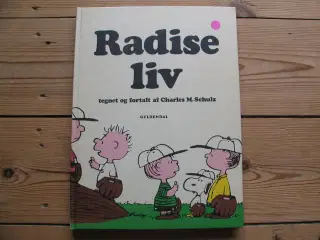 Charles M. Schulz (1922-2000). Radiseliv