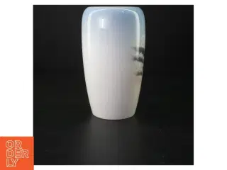 Porcelænsvase fra Royal Copenhagen (str. Størrelse, 20 x 10 cm)