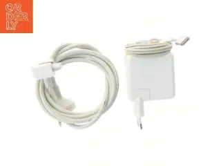 Apple MagSafe 2 strømforsyning fra Apple (str. 10x7 cm)