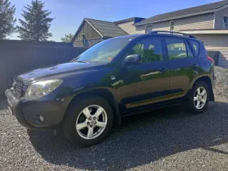 Toyota RAV4 2,2 D-4D 136 Plus 4x4