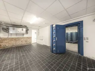 Værksted/lager på 270 m² på Jarmers Plads midt i København
