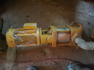 Grundfos pumpe