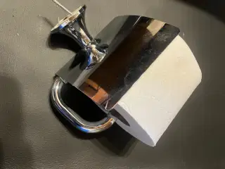 Toiletrulle Holder