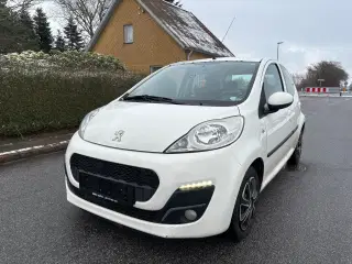 Peugeot 107 1,0 Cool 68HK 5d