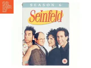 Seinfeld, season 6