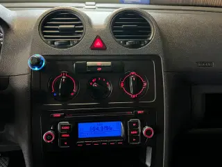 VW Caddy Maxi 1,6 TDi 102 BMT Van