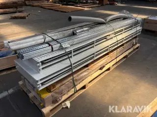 Radiatorer Purmo Plan Flex + blandet