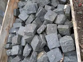 Kopsten/chaussesten granit