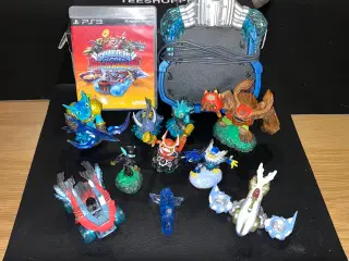 Skylanders Superchargers PS3