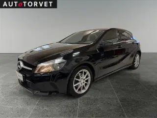 Mercedes A200 d 2,2 Urban Van