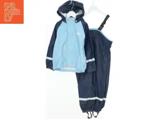 Regnsæt til børn fra Helly Hansen (str. 104)