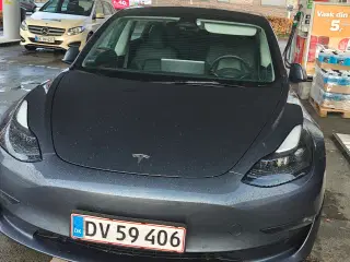 Tesla Model 3 Long Range AWD 498 HK