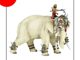 Schleich 70063 The powerful fighting elephant with