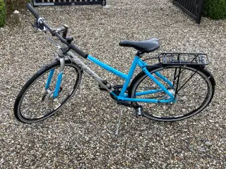 cykel Pige 