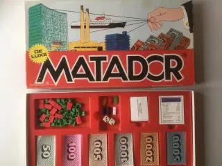Matador brætspil