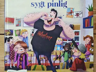Sallys far er sygt pinlig BOG