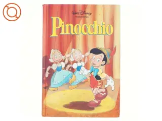 Pinocchio fra Disney