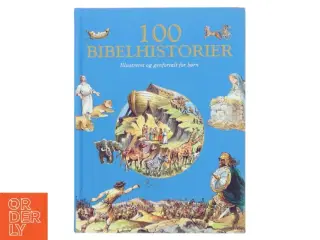 100 Bibelhistorier (Bog)